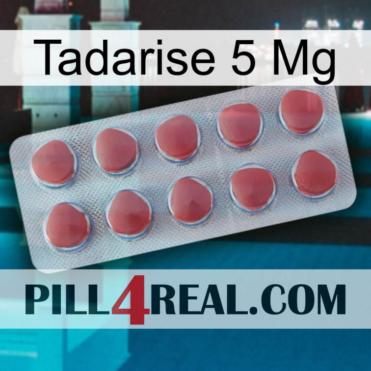 Tadarise 5Mg 18